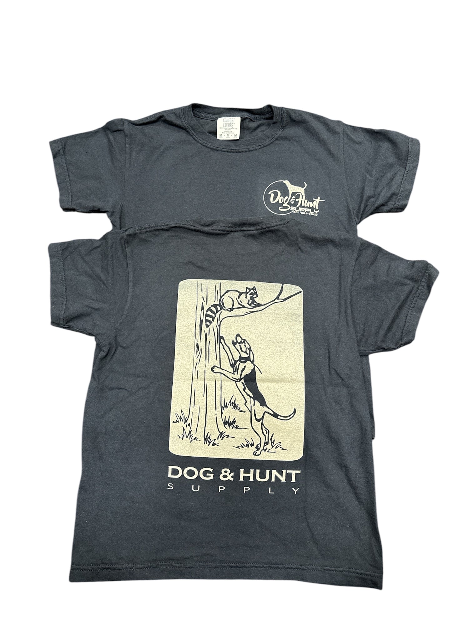 Youth Dog and Hunt Coon T-Shirt