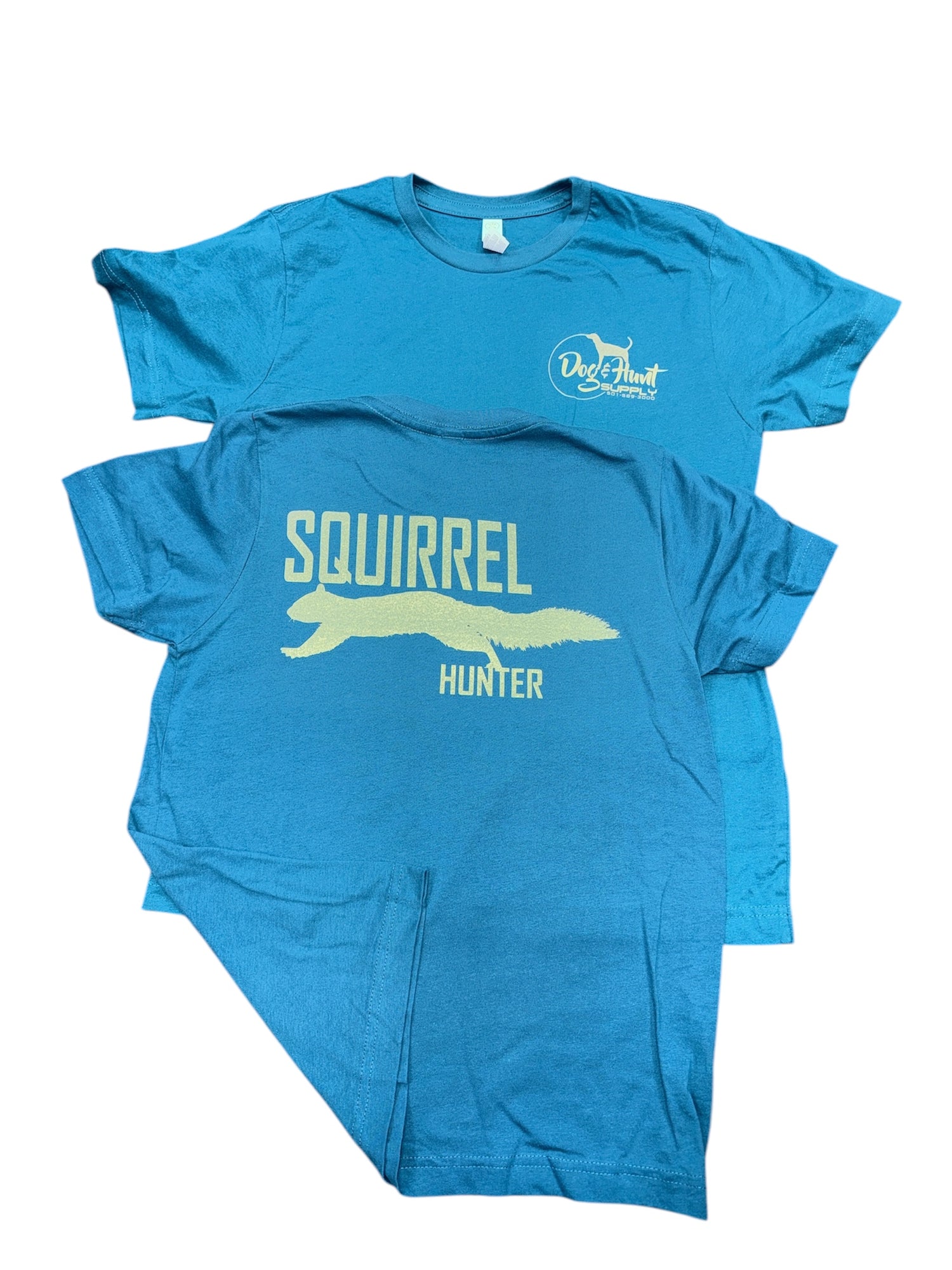 Youth Dog and Hunt Squirrel Hunter T-Shirt