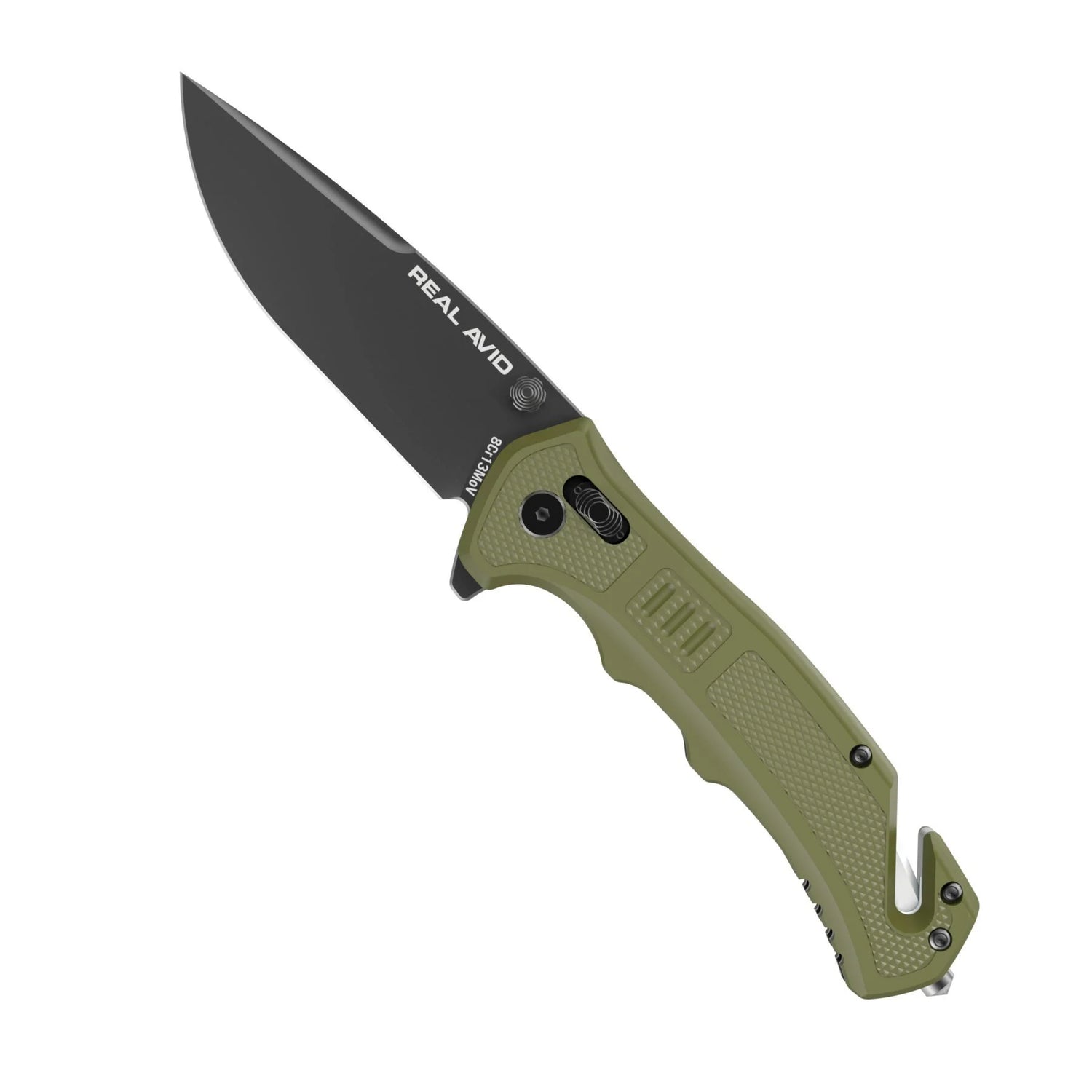 Real Avid Rav-4 Knife