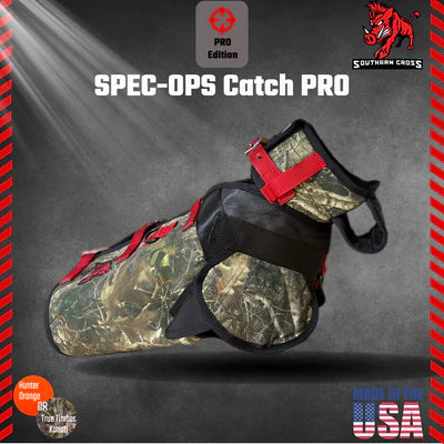 Southern Cross Dog Vest - Spec-Ops Catch PRO Vest