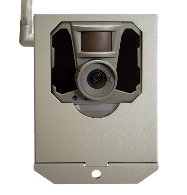 Tactacam Reveal Cellular Camera Lockable Security Box