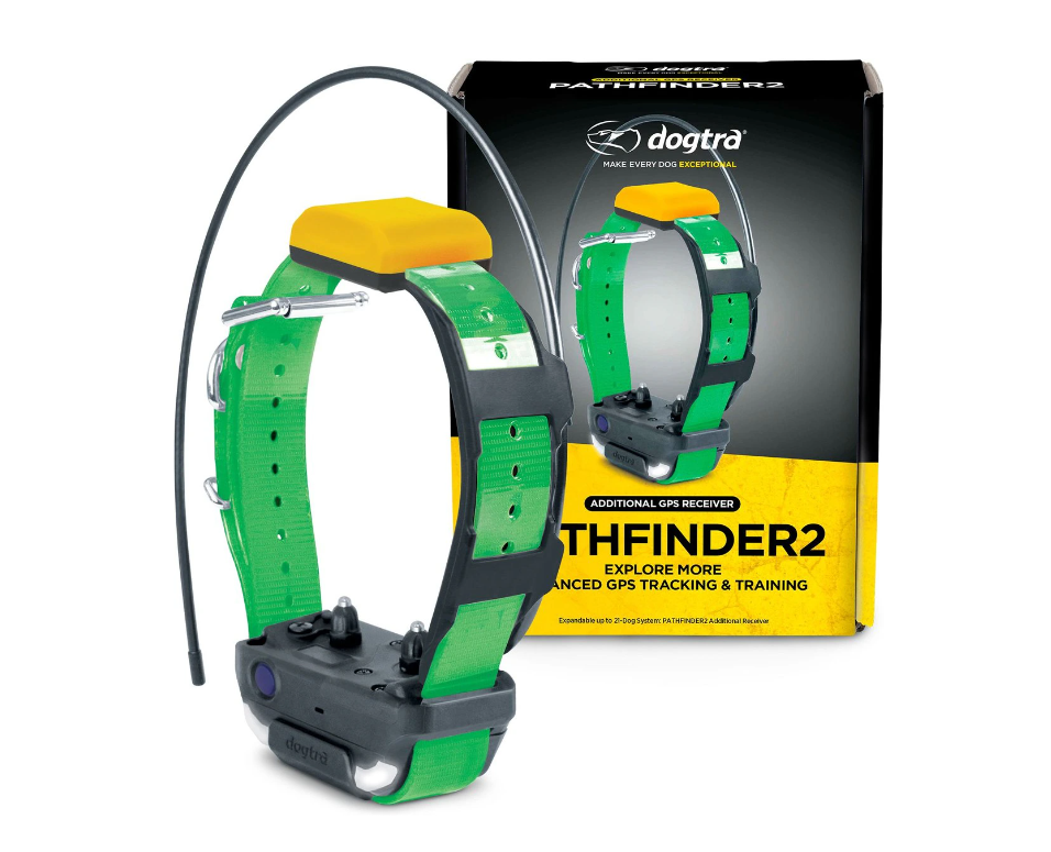 Dogtra Pathfinder 2 Dog Track & Train Collar