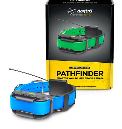 Dogtra Pathfinder Dog Track & Train Collar