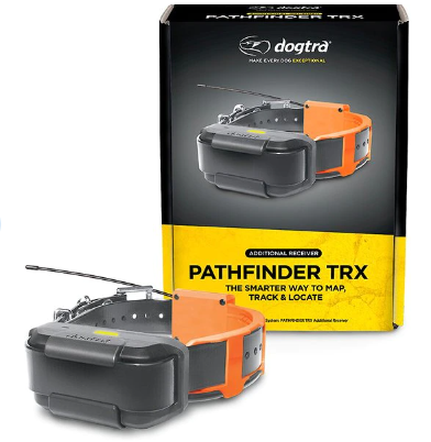 Dogtra Pathfinder TRX Dog Tracking Collar