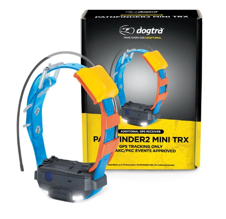 Dogtra Pathfinder2 Mini TRX Dog Tracking Collar