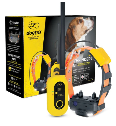 Dogtra Pathfinder2 Mini Dog Track & Train System