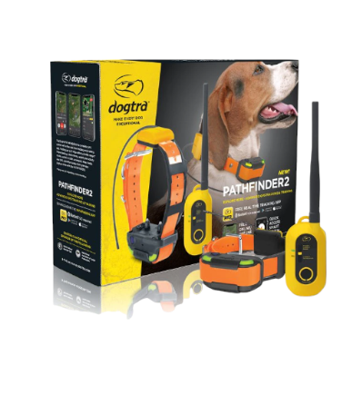 Dogtra Pathfinder2 Dog Track & Train System