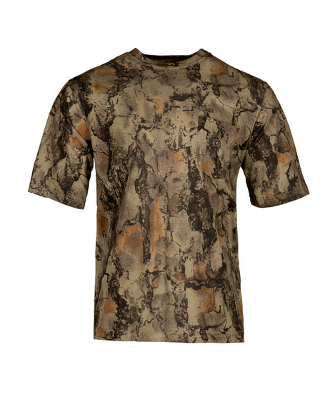 Natural Gear Camo T-shirt