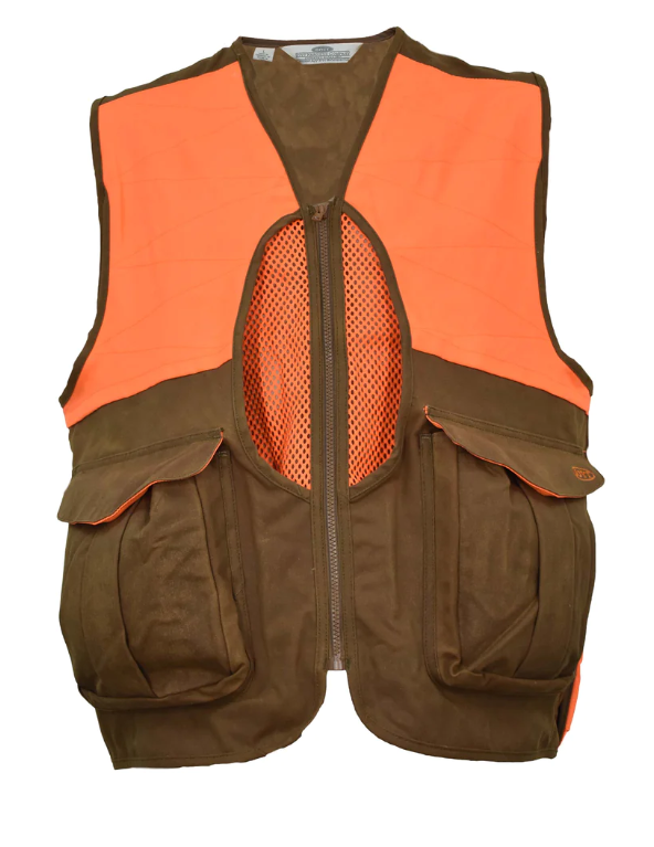 Boyt Waxed Upland Vest