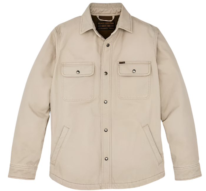 Filson Fleece Lined Jac-Shirt