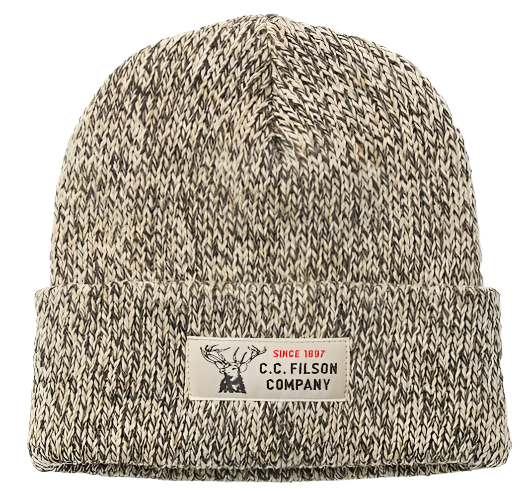 Filson Lined Ragg Wool Beanie