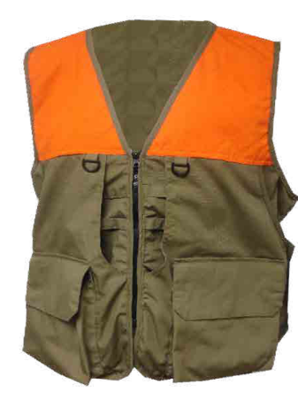 Dog and Hunt Deluxe Upland Game Vest