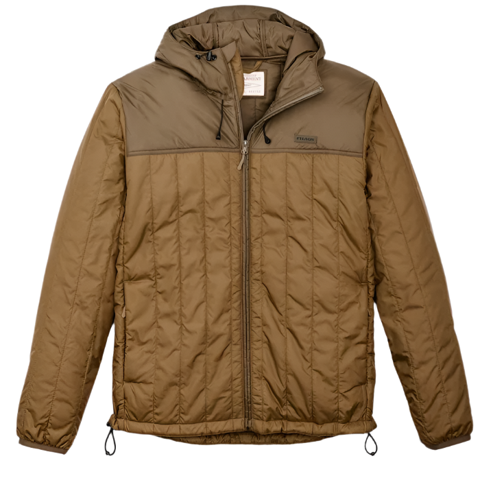 Filson Ultralight Hooded Jacket