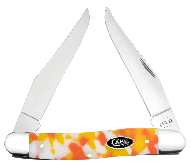 Case -53756 Candy Corn Kirinite Smooth Muskrat