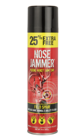 Nose Jammer Field Spray