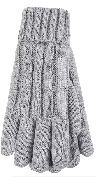 Heat Holders Knit Gloves - Womens