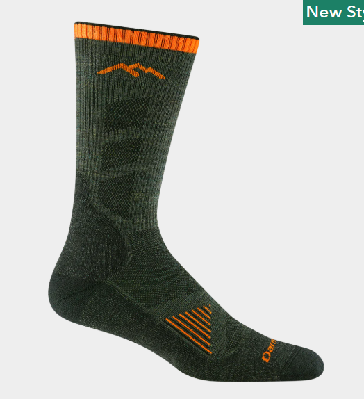 Darn Tough Men's Hunting Lightweight Boot Sock