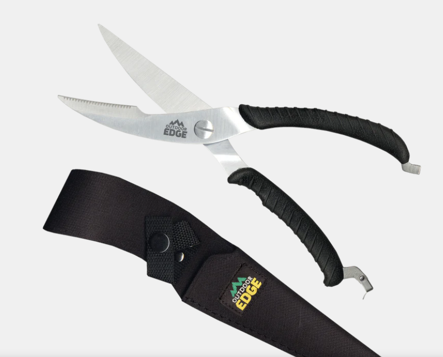 Outdoor Edge Game Shears