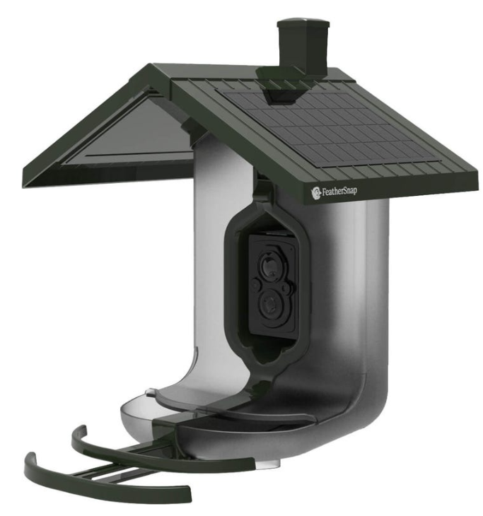 FeatherSnap Scout Bird Feeder