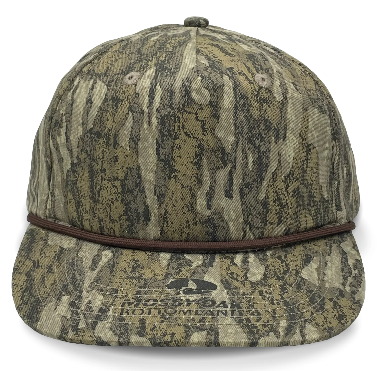 Mossy Oak New Bottomland Goat Rope Hat