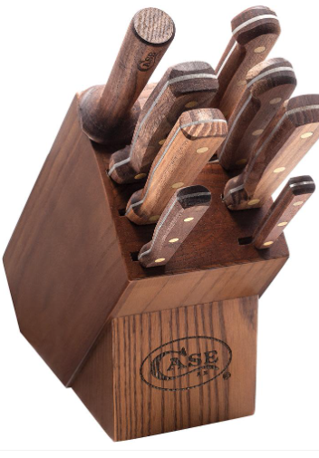 Case Cutlery Knife Block Set