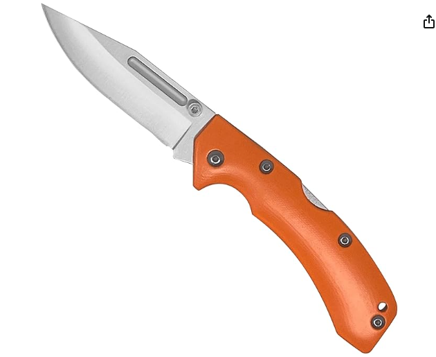 AccuSharp LockBack Knife