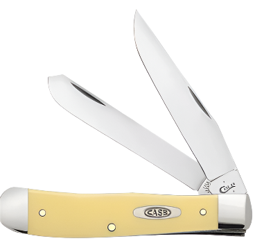 Case 00161 - Yellow Synthetic Smooth Trapper