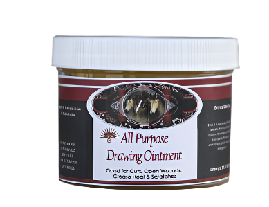 Elite Nutrition All Purpose Drawing Ointment 10oz