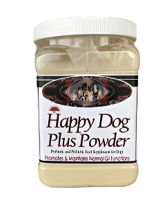 Elite Nutrition Happy Dog Plus 2lbs