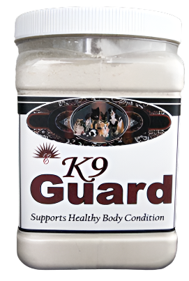 Elite Nutrition K9 Guard 2lbs