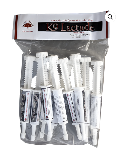 Elite Nutriton Lactade K9 Tube 10pk