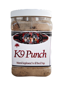 Elite Nutrition K9 Punch WS 2lbs