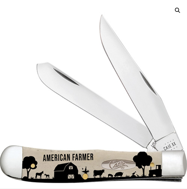 Case 9144587 American Farmer