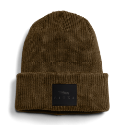 Sitka Double Cuff Acrylic Beanie