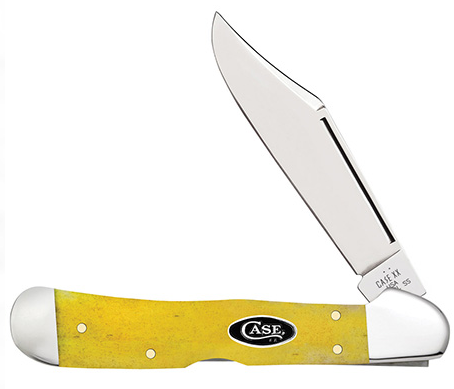 CASE 20025- Yellow Bone Smooth CopperLock