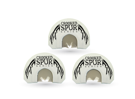 FOXPRO Crooked Spur Series Ghost Spur Combo