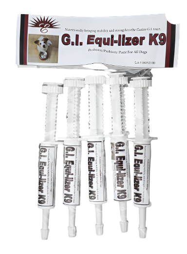 Elite Nutrition K9 GI Equilizer 5pk