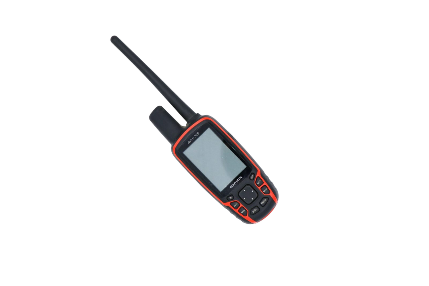 Used Garmin Astro 320 Dog Tracking Handheld