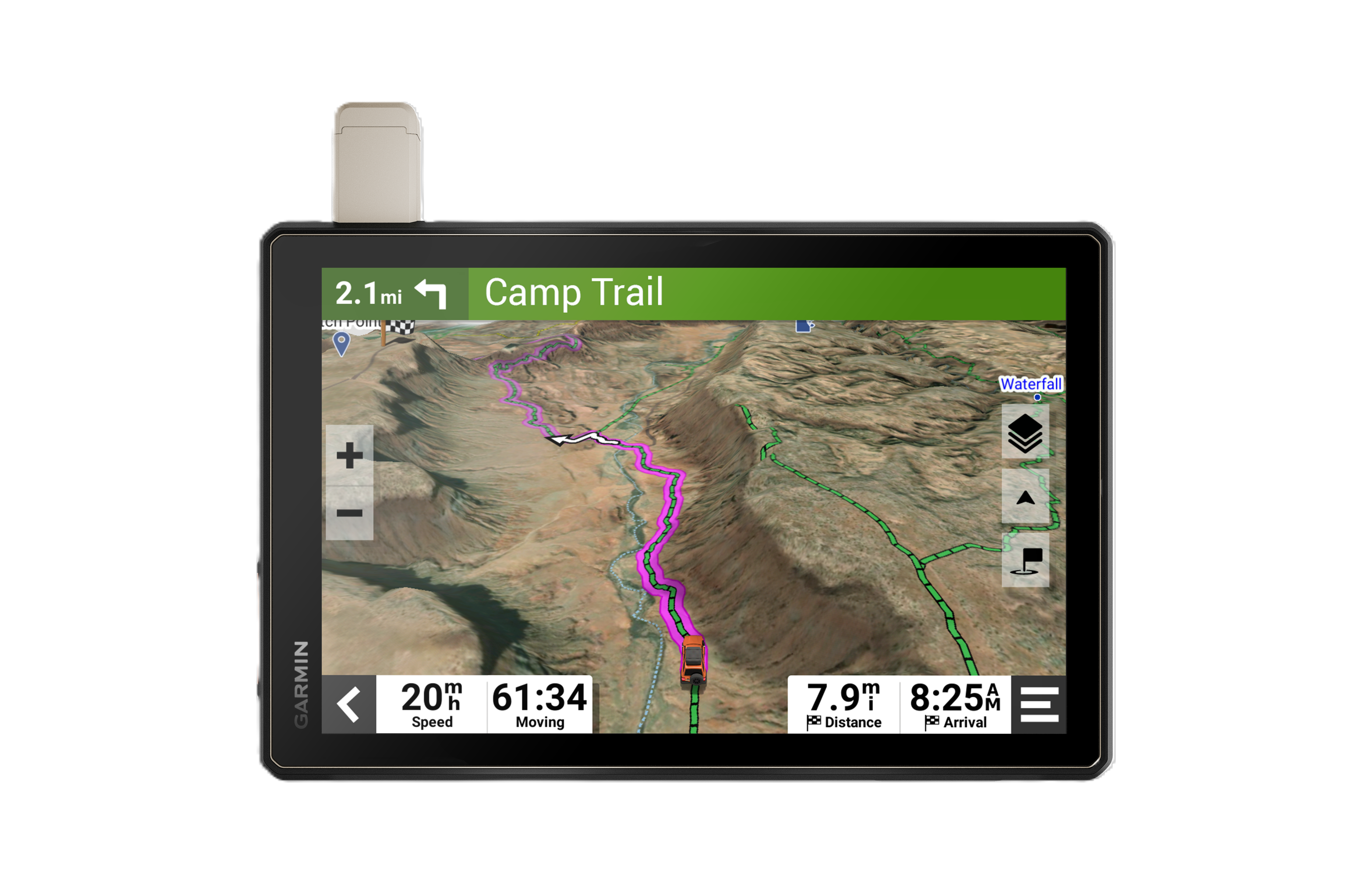 Garmin Tread XL Overland Edition