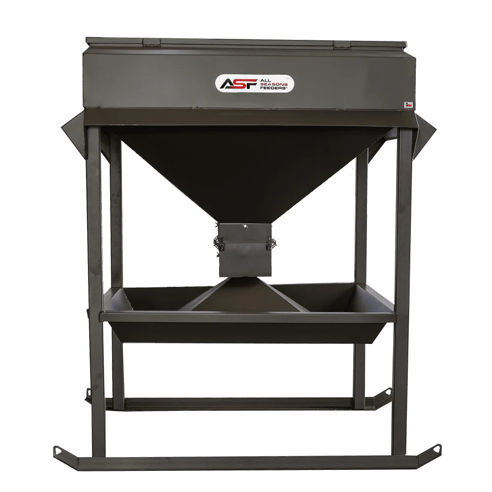 ASF Trio Deer Feeder