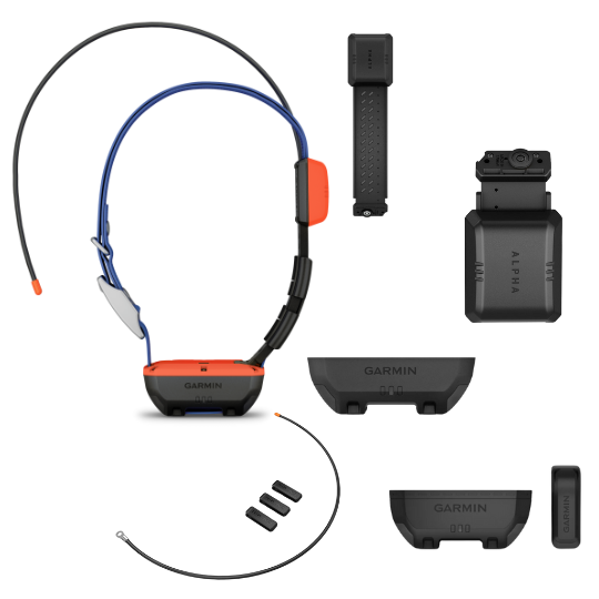 Build Your Own Garmin T20 Collar