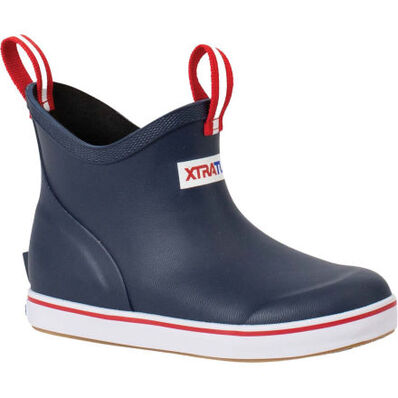 XtraTuf Kid's Ankle Deck Boot