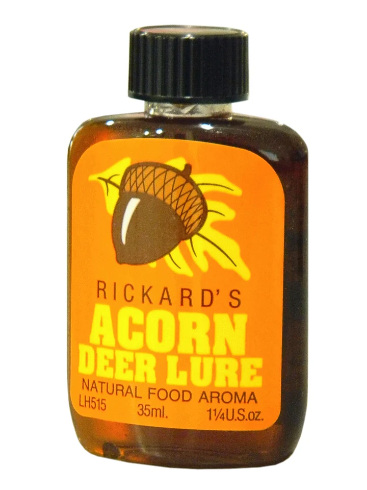 Pete Rickard's Acorn Deer Lure