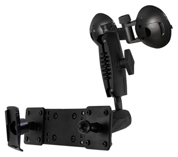 Arkon Window Suction Double Mount