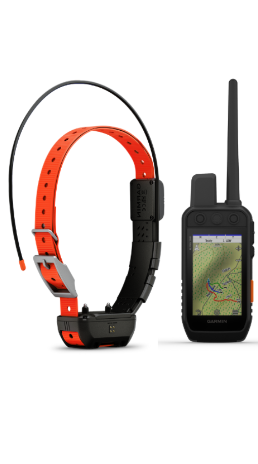 NEW Garmin Alpha 200I & BRAND NEW TT25 Track & Train Bundle