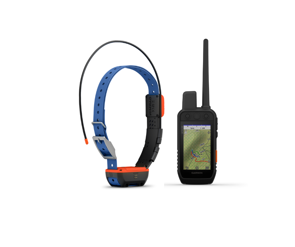 NEW Garmin Alpha 300I & BRAND NEW T20 Tracking Bundle