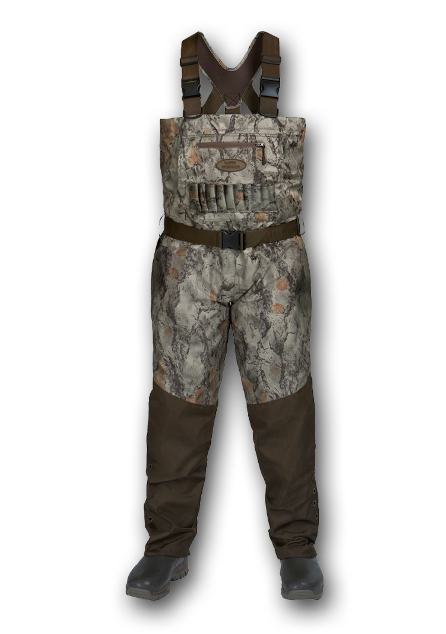 Natural Gear "Grand Cypress" Breathable Insulated Waders