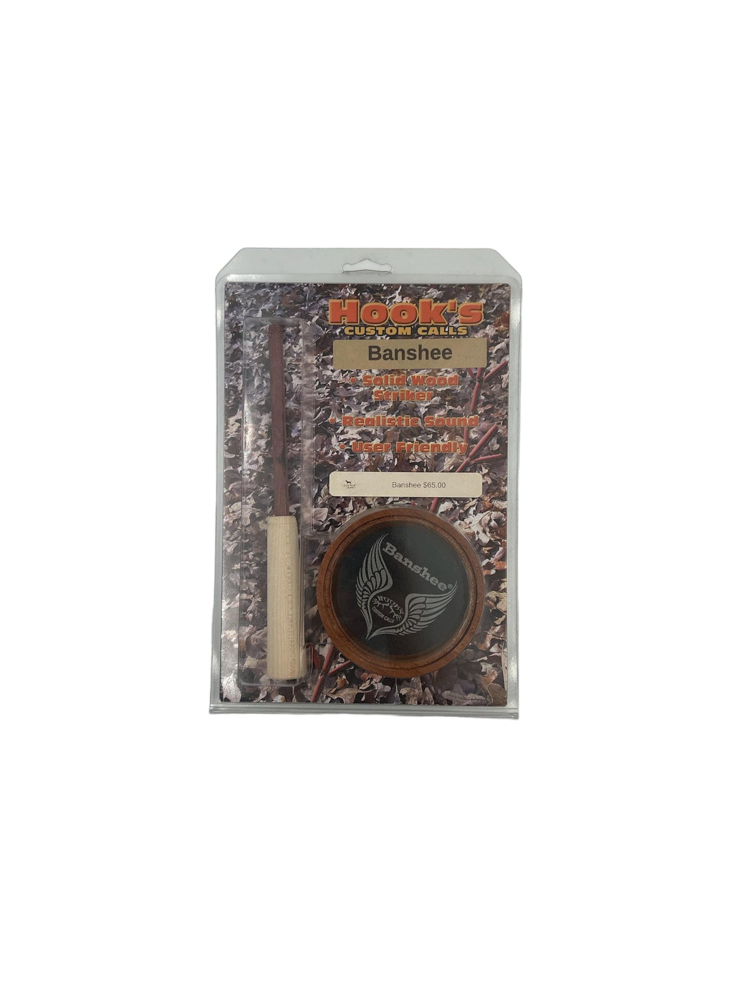 Hook's Custom Calls Banshee Friction Call