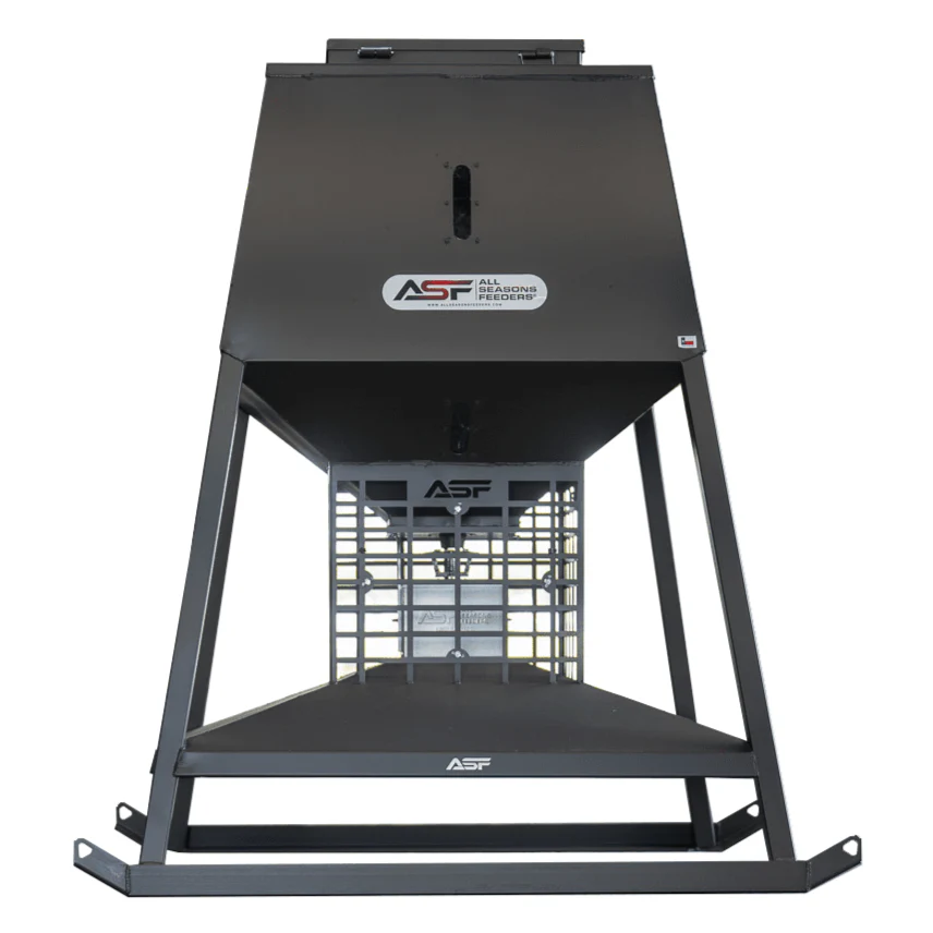 ASF Bear-Proof Deer Feeder