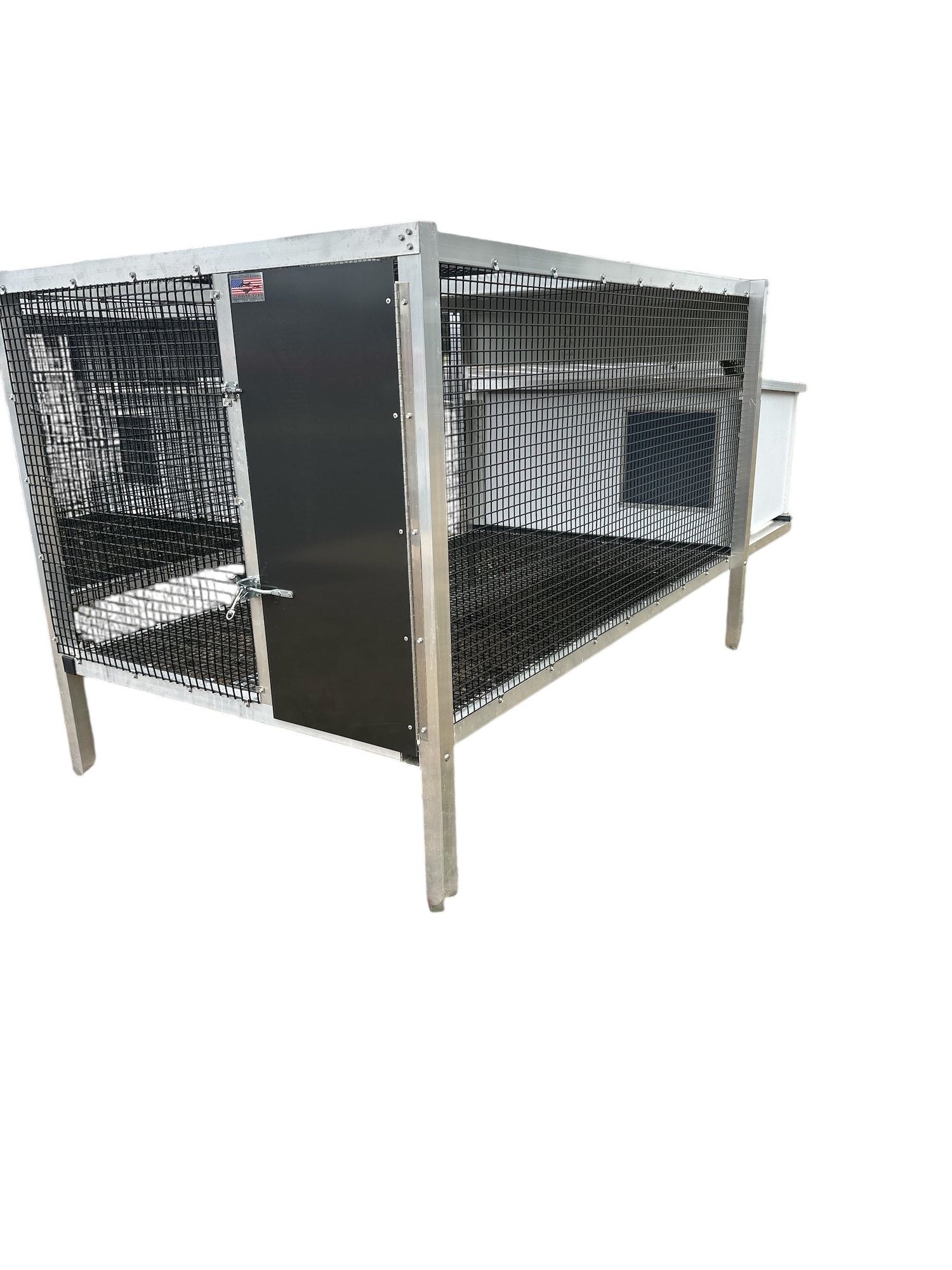 Walnut Creek Big Dawg Single Kennel